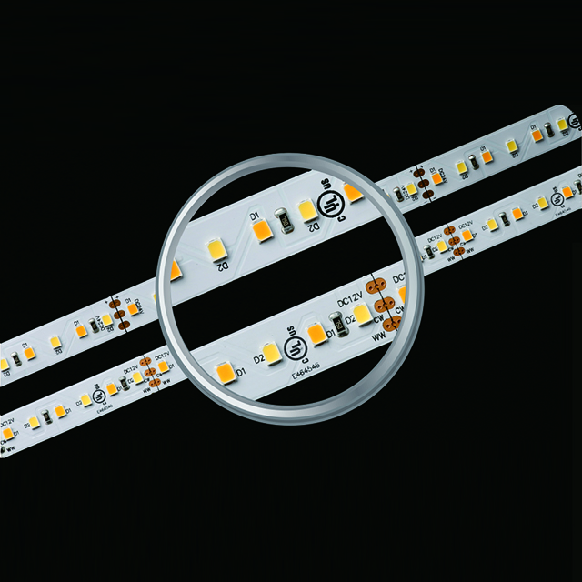CRI95 Bande lumineuse LED à changement de couleur étanche