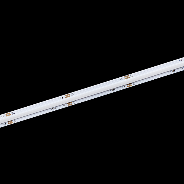 COB 840 puces Bande lumineuse LED Cob RVB haute intensité