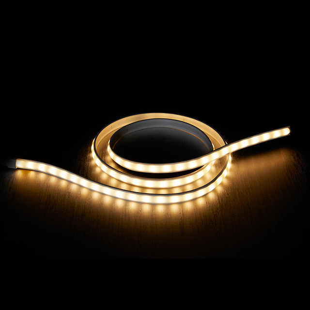 Bande lumineuse LED Cob accordable de 8 mm pour armoires