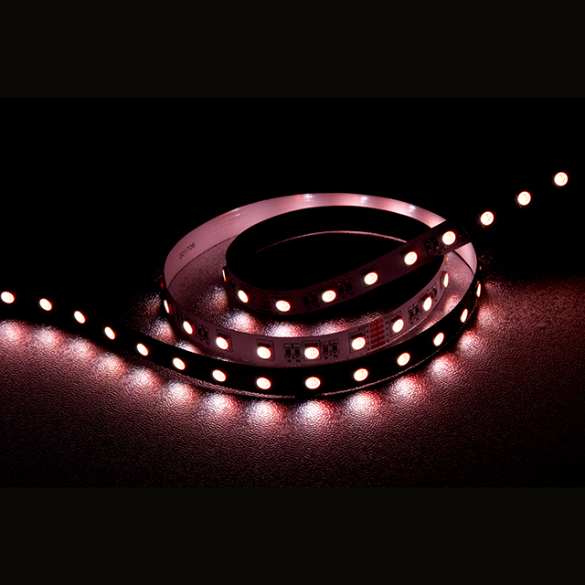 SMD5050 60LEDs 19.2W RGBW UL Bande lumineuse LED