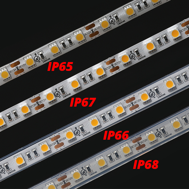 Bande lumineuse LED flexible SMD5050